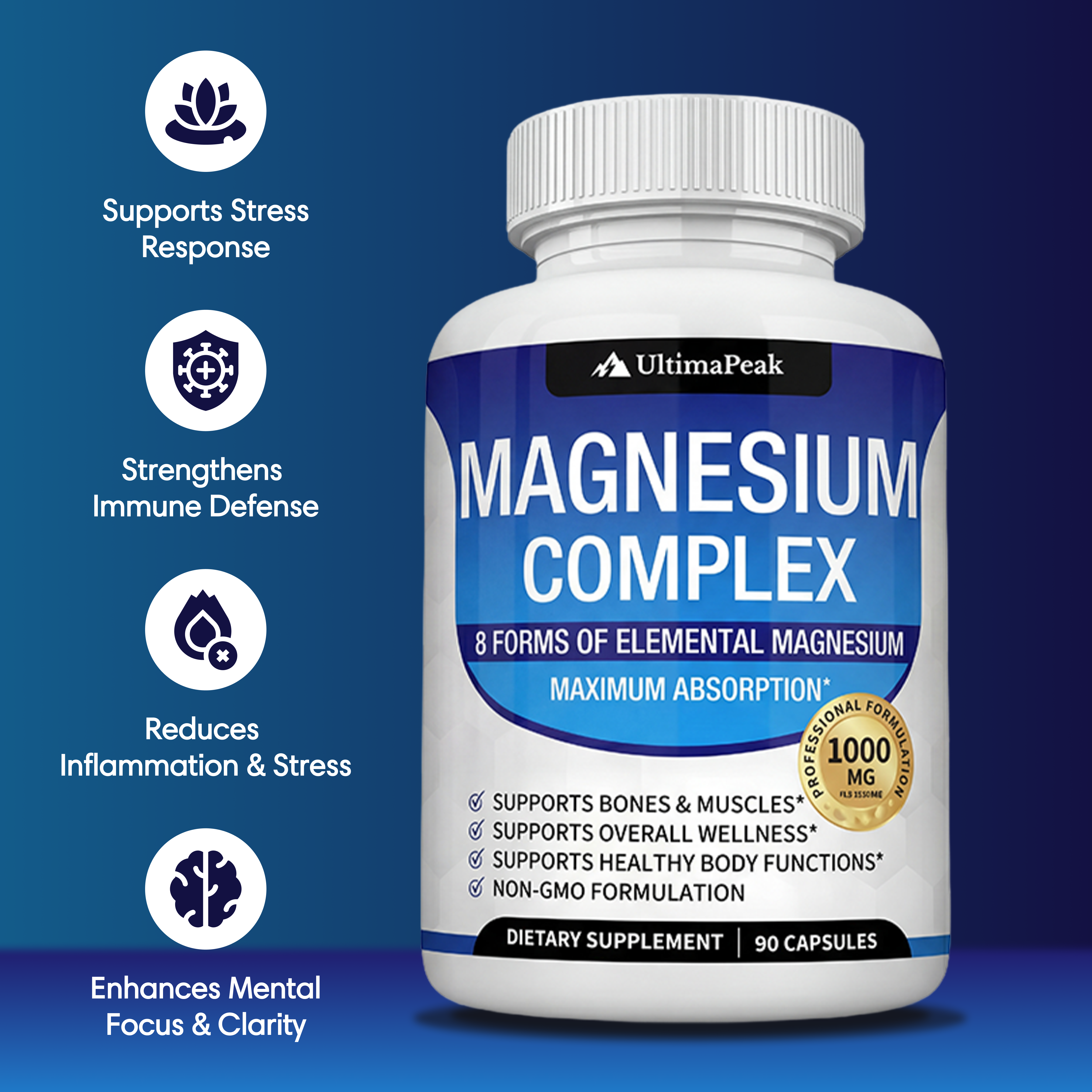 UltimaPeak Magnesium Complex