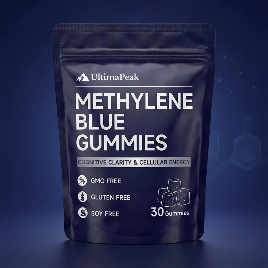 Methylene Blue Gummies