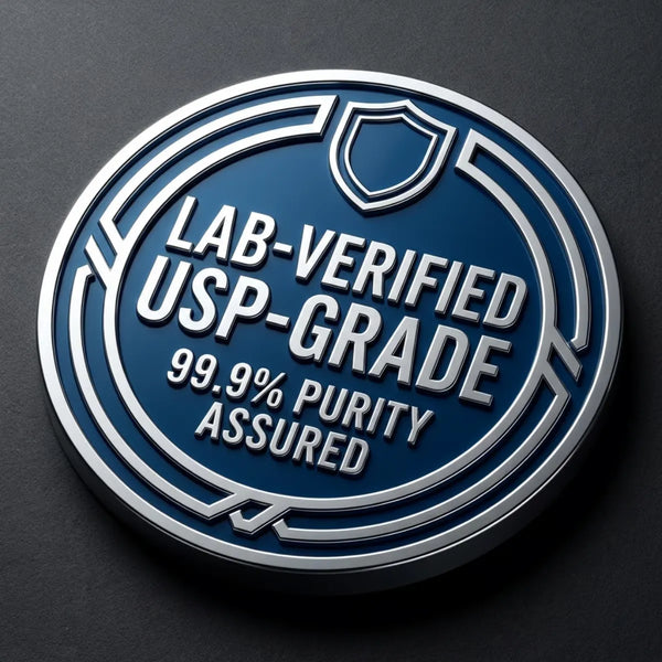 8. Pharmaceutical Grade Safety (USP)