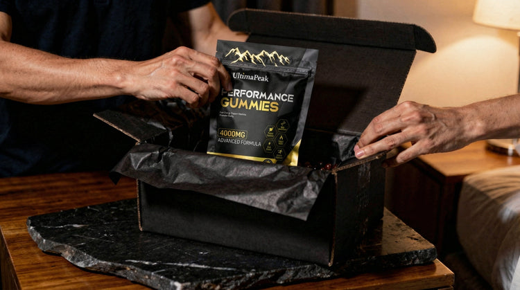 <strong>HOW DO ULTIMAPEAK™ PURE SHILAJIT GUMMIES WORK?</strong>