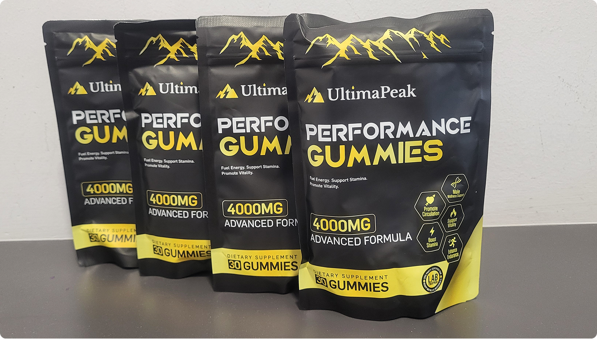 Then I Found Performance Gummies. And Honestly, I Didn't Believe They'd Work.