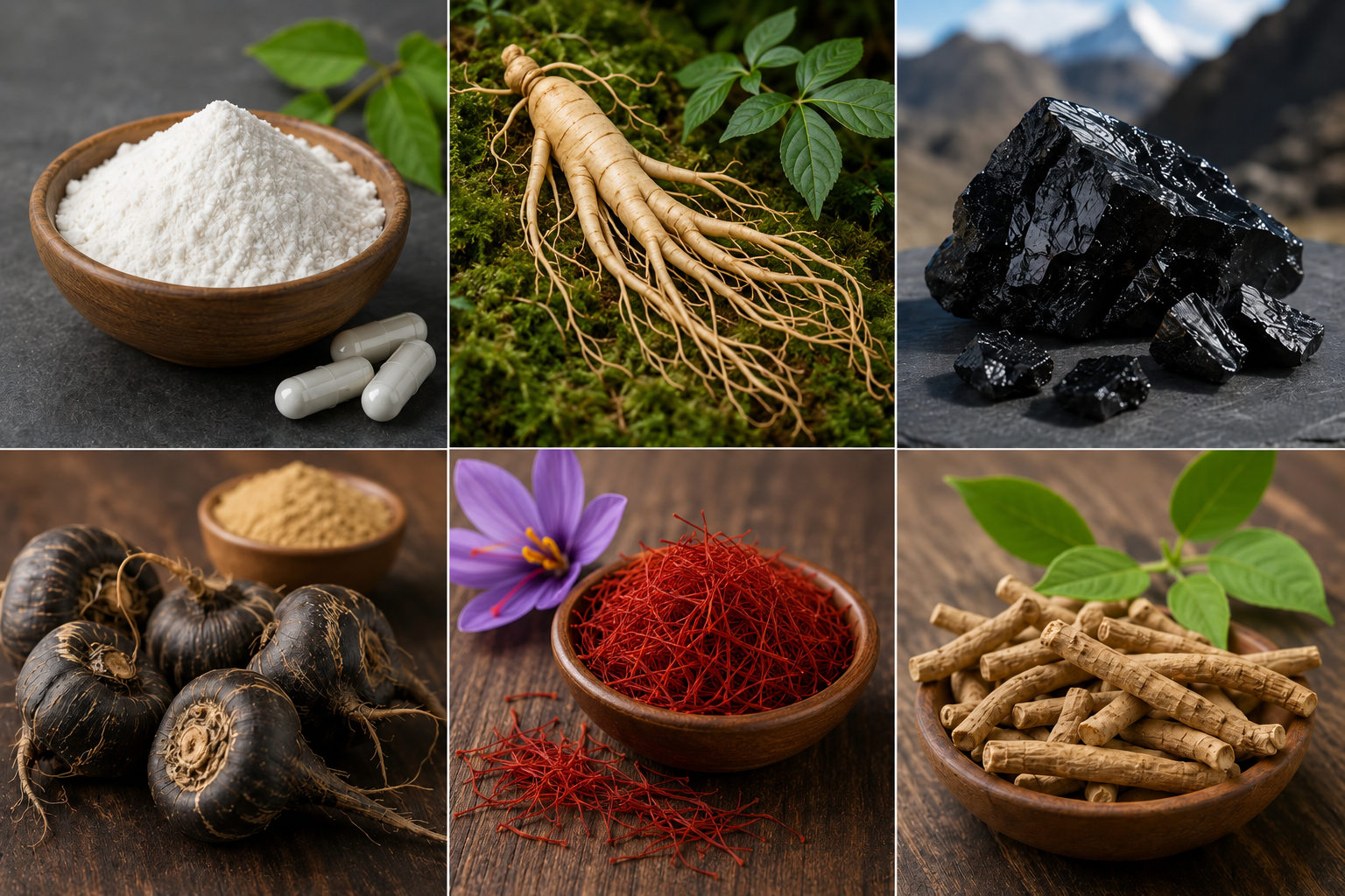 Every Single Ingredient Targets Blood Flow. Here's What Each One Does To Your Johnson. 