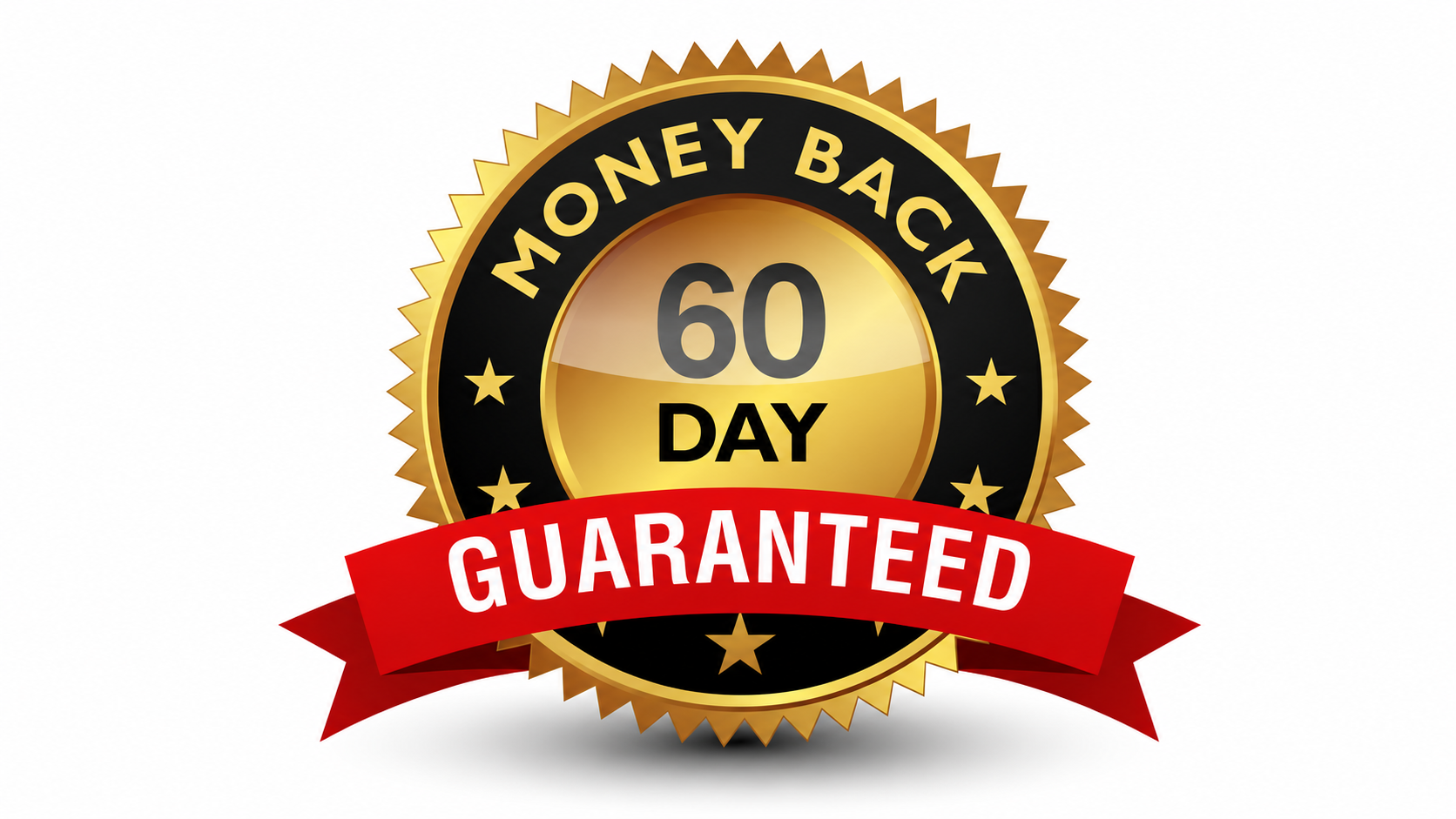 60-Day Money-Back Guarantee