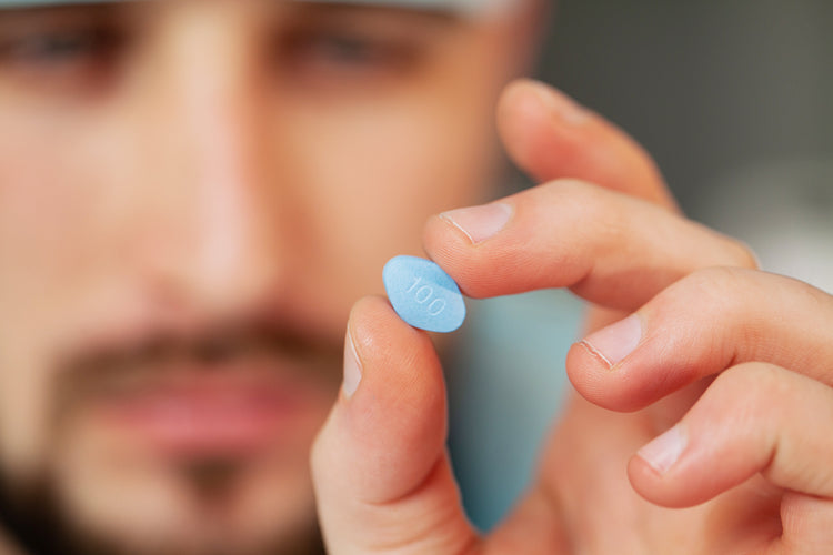 <strong>2. GENERIC SILDENAFIL (VIAGRA)</strong>