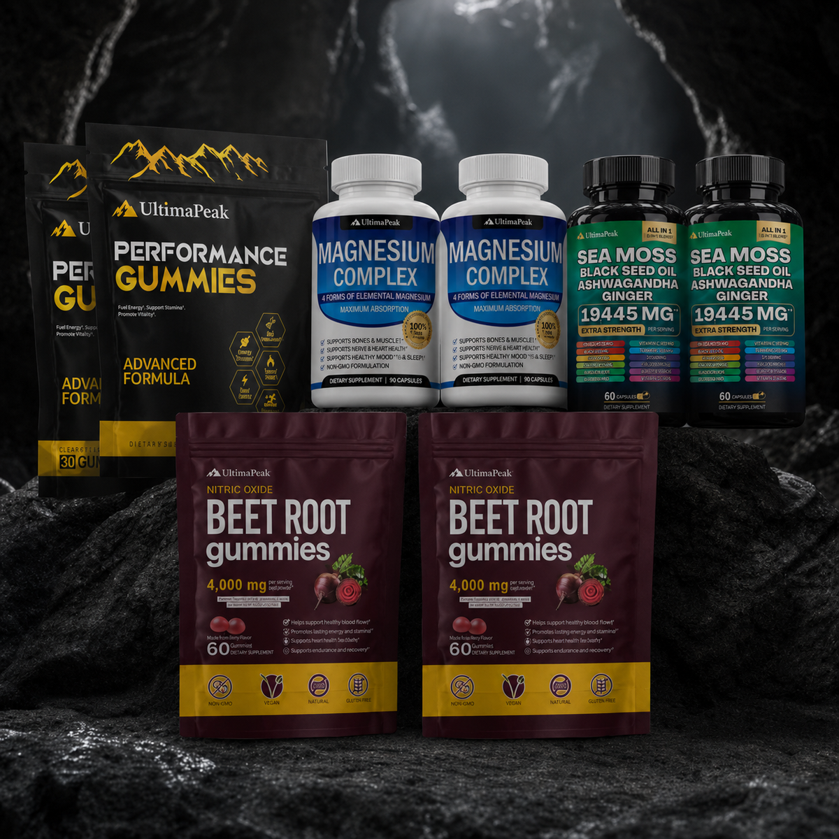 8-in-1 Wellness Bundle