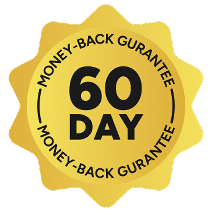 60-Day Money-Back Guarantee