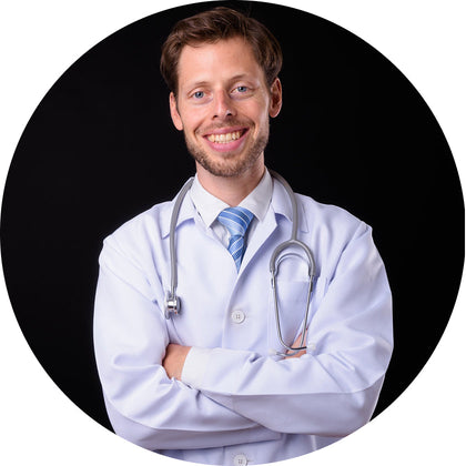 Dr. James Okafor